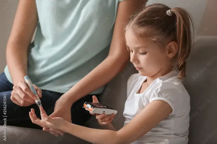 Diabetes in Children Types, Symptoms, Management